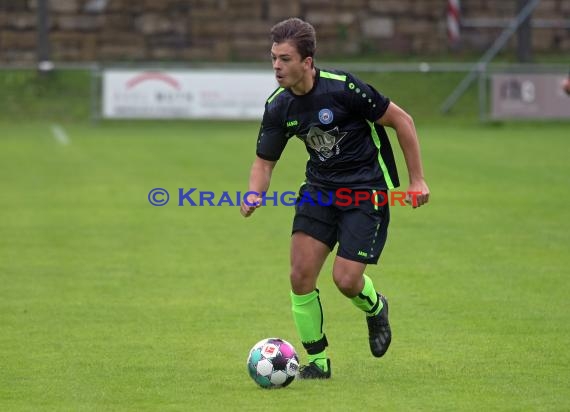 Sinsheim Kreispokal 2021/22 1. Runde SV Adelshofen vs VfB Epfenbach (© Siegfried Lörz)