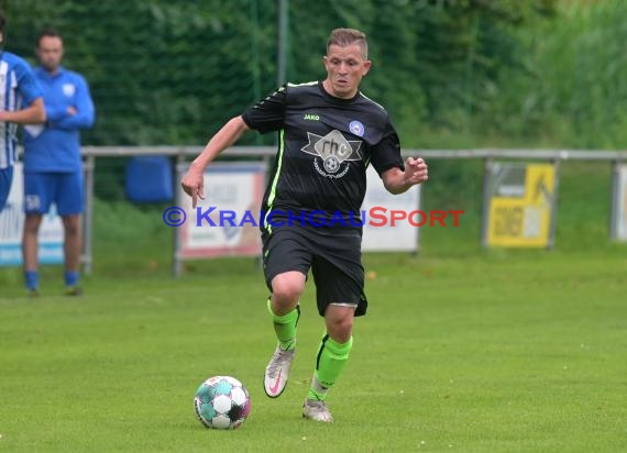 Sinsheim Kreispokal 2021/22 1. Runde SV Adelshofen vs VfB Epfenbach (© Siegfried Lörz)