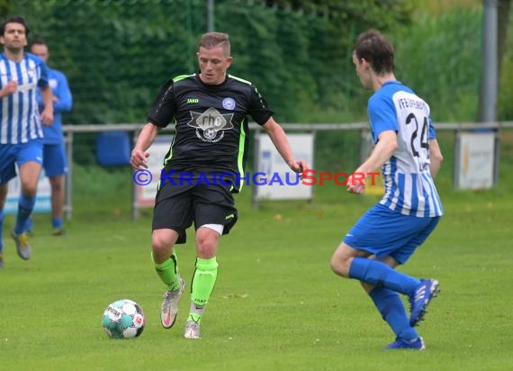 Sinsheim Kreispokal 2021/22 1. Runde SV Adelshofen vs VfB Epfenbach (© Siegfried Lörz)