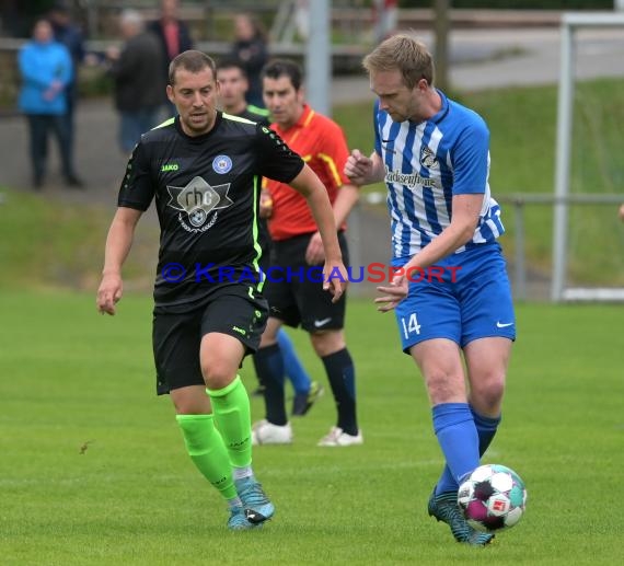 Sinsheim Kreispokal 2021/22 1. Runde SV Adelshofen vs VfB Epfenbach (© Siegfried Lörz)