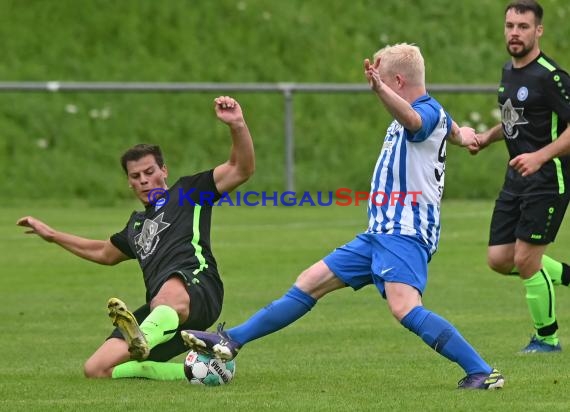 Sinsheim Kreispokal 2021/22 1. Runde SV Adelshofen vs VfB Epfenbach (© Siegfried Lörz)