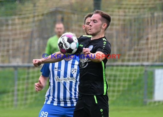 Sinsheim Kreispokal 2021/22 1. Runde SV Adelshofen vs VfB Epfenbach (© Siegfried Lörz)