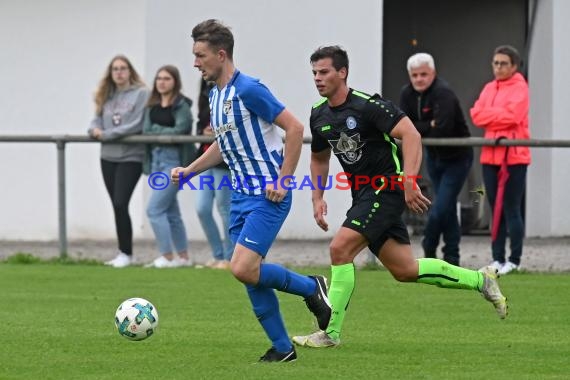 Sinsheim Kreispokal 2021/22 1. Runde SV Adelshofen vs VfB Epfenbach (© Siegfried Lörz)