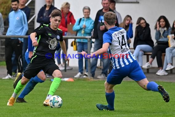 Sinsheim Kreispokal 2021/22 1. Runde SV Adelshofen vs VfB Epfenbach (© Siegfried Lörz)