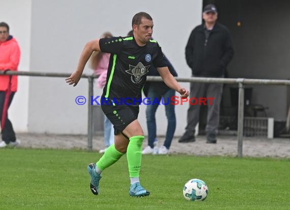 Sinsheim Kreispokal 2021/22 1. Runde SV Adelshofen vs VfB Epfenbach (© Siegfried Lörz)