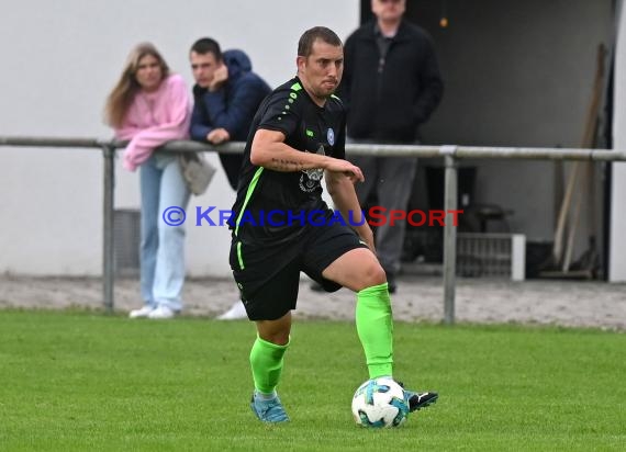 Sinsheim Kreispokal 2021/22 1. Runde SV Adelshofen vs VfB Epfenbach (© Siegfried Lörz)