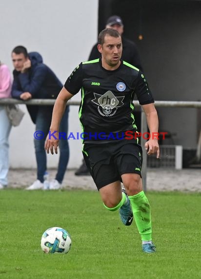 Sinsheim Kreispokal 2021/22 1. Runde SV Adelshofen vs VfB Epfenbach (© Siegfried Lörz)