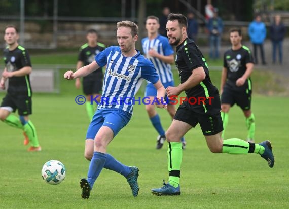 Sinsheim Kreispokal 2021/22 1. Runde SV Adelshofen vs VfB Epfenbach (© Siegfried Lörz)