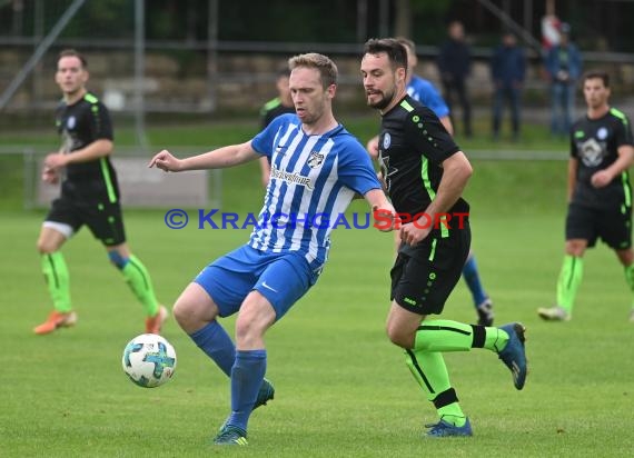 Sinsheim Kreispokal 2021/22 1. Runde SV Adelshofen vs VfB Epfenbach (© Siegfried Lörz)