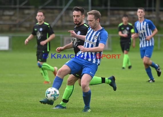 Sinsheim Kreispokal 2021/22 1. Runde SV Adelshofen vs VfB Epfenbach (© Siegfried Lörz)