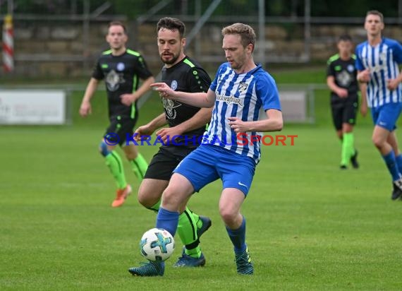 Sinsheim Kreispokal 2021/22 1. Runde SV Adelshofen vs VfB Epfenbach (© Siegfried Lörz)