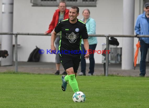 Sinsheim Kreispokal 2021/22 1. Runde SV Adelshofen vs VfB Epfenbach (© Siegfried Lörz)