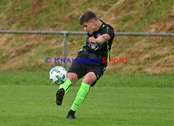 Sinsheim Kreispokal 2021/22 1. Runde SV Adelshofen vs VfB Epfenbach (© Siegfried Lörz)