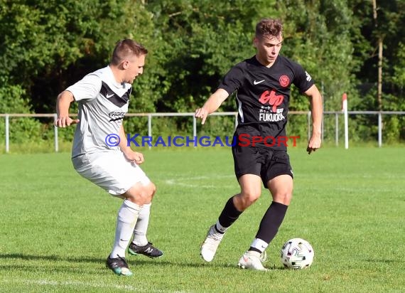 Sinsheim Kreispokal 2021/22 1. Runde SV Hilsbach vs SC Hilsbach (© Siegfried Lörz)