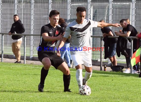 Sinsheim Kreispokal 2021/22 1. Runde SV Hilsbach vs SC Hilsbach (© Siegfried Lörz)