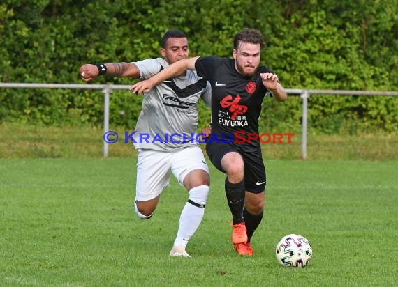 Sinsheim Kreispokal 2021/22 1. Runde SV Hilsbach vs SC Hilsbach (© Siegfried Lörz)