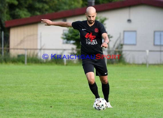 Sinsheim Kreispokal 2021/22 1. Runde SV Hilsbach vs SC Hilsbach (© Siegfried Lörz)