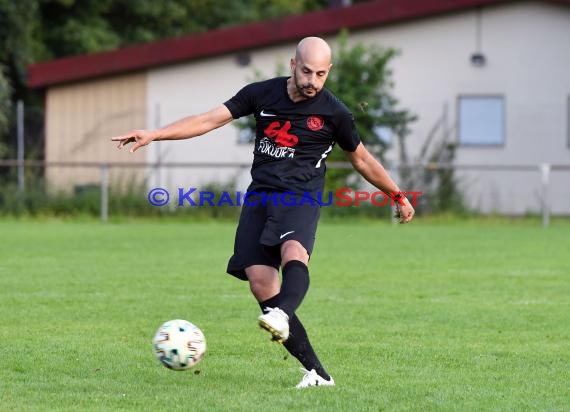 Sinsheim Kreispokal 2021/22 1. Runde SV Hilsbach vs SC Hilsbach (© Siegfried Lörz)