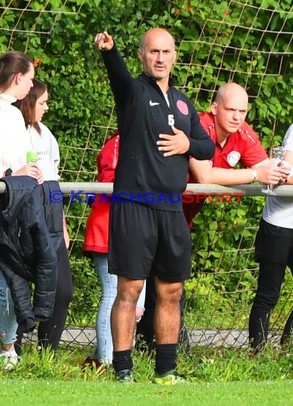 Sinsheim Kreispokal 2021/22 1. Runde SV Hilsbach vs SC Hilsbach (© Siegfried Lörz)