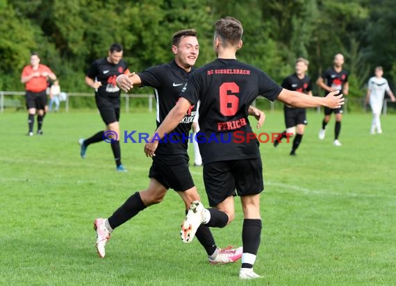 Sinsheim Kreispokal 2021/22 1. Runde SV Hilsbach vs SC Hilsbach (© Siegfried Lörz)