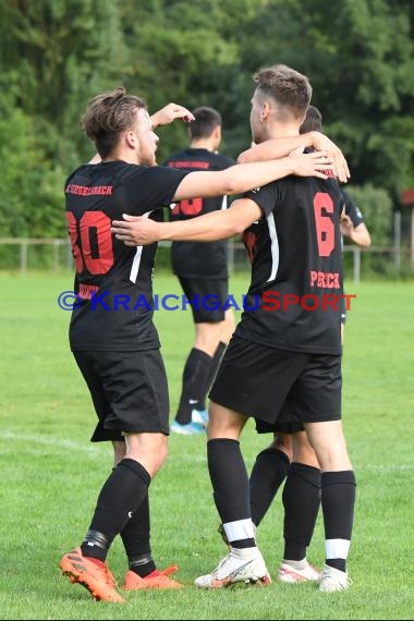 Sinsheim Kreispokal 2021/22 1. Runde SV Hilsbach vs SC Hilsbach (© Siegfried Lörz)