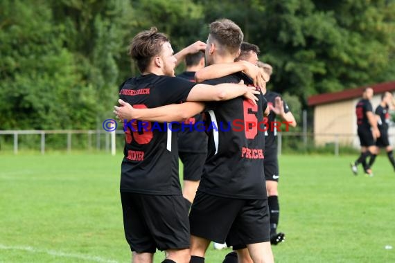 Sinsheim Kreispokal 2021/22 1. Runde SV Hilsbach vs SC Hilsbach (© Siegfried Lörz)