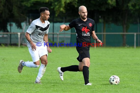 Sinsheim Kreispokal 2021/22 1. Runde SV Hilsbach vs SC Hilsbach (© Siegfried Lörz)