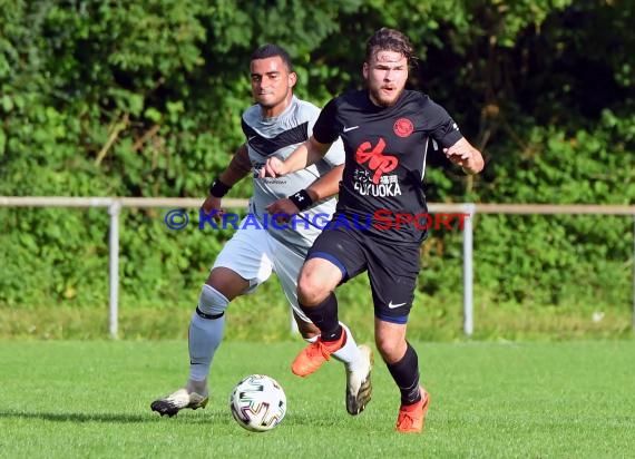 Sinsheim Kreispokal 2021/22 1. Runde SV Hilsbach vs SC Hilsbach (© Siegfried Lörz)