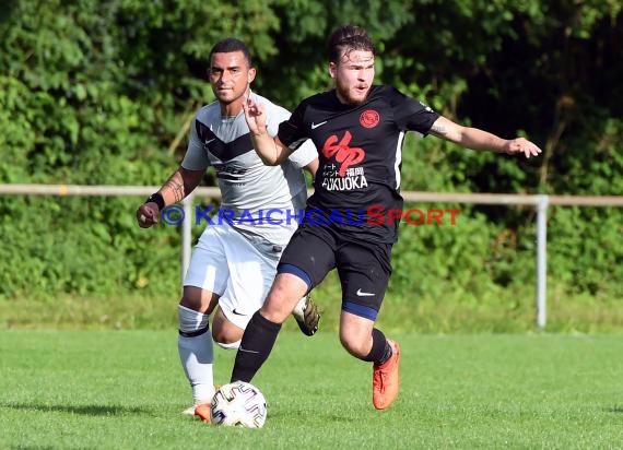 Sinsheim Kreispokal 2021/22 1. Runde SV Hilsbach vs SC Hilsbach (© Siegfried Lörz)