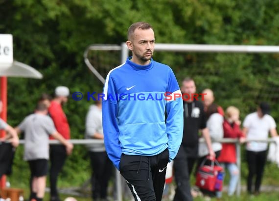 Sinsheim Kreispokal 2021/22 1. Runde SV Hilsbach vs SC Hilsbach (© Siegfried Lörz)