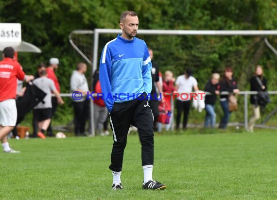 Sinsheim Kreispokal 2021/22 1. Runde SV Hilsbach vs SC Hilsbach (© Siegfried Lörz)