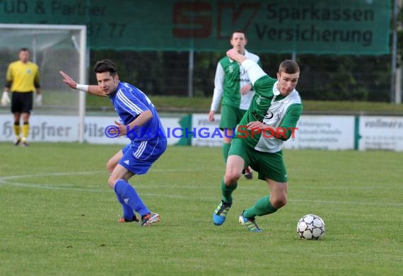 Verbandsliga 1.FC Bruchsal vs FC Zuzenhausen (© Siegfried Lörz)