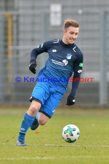 DFB Pokal - U19  - 17/18 - TSG 1899 Hoffenheim vs. FC Schalke 04 (© Kraichgausport / Loerz)