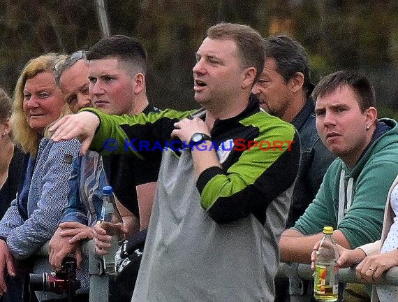 Kreisklasse A Sinsheim FC Weiler vs FC Eschelbronn (© Siegfried Lörz)