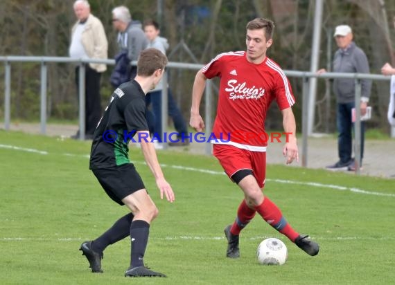 Kreisklasse A Sinsheim FC Weiler vs FC Eschelbronn (© Siegfried Lörz)