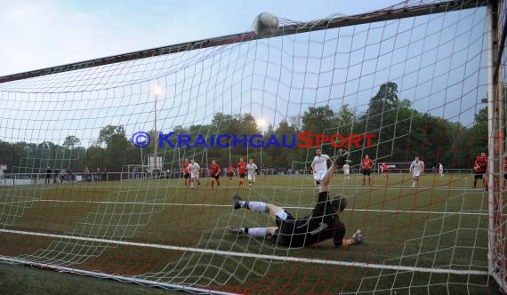 VfB Eppingen-2 - SG Waibstadt Krombacher Pokal Halbfinale 30.04.2014 (© Siegfried)