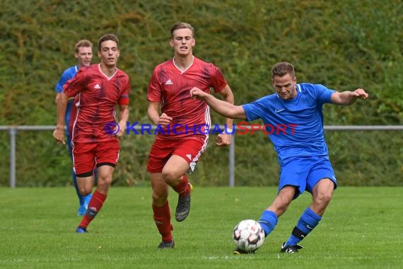 Saison 18/19 Kreisklasse A SpG Angelbachtal vs FC Weiler (© Siegfried Lörz)