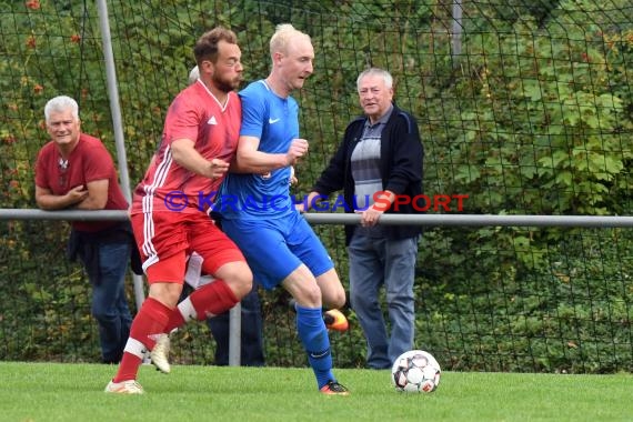 Saison 18/19 Kreisklasse A SpG Angelbachtal vs FC Weiler (© Siegfried Lörz)