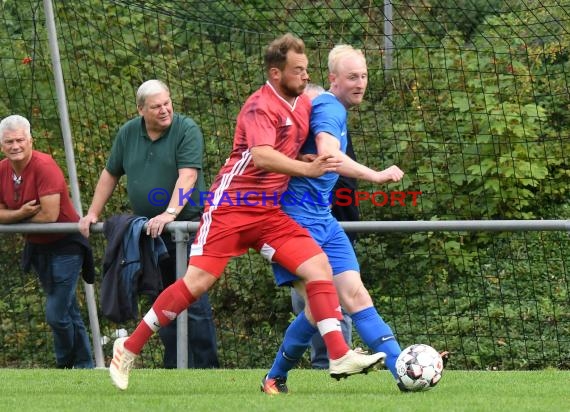 Saison 18/19 Kreisklasse A SpG Angelbachtal vs FC Weiler (© Siegfried Lörz)