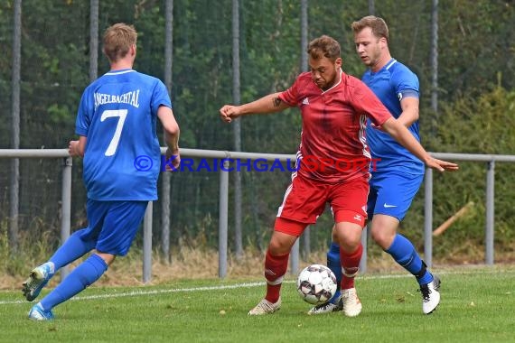 Saison 18/19 Kreisklasse A SpG Angelbachtal vs FC Weiler (© Siegfried Lörz)