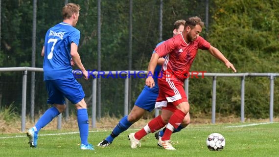 Saison 18/19 Kreisklasse A SpG Angelbachtal vs FC Weiler (© Siegfried Lörz)