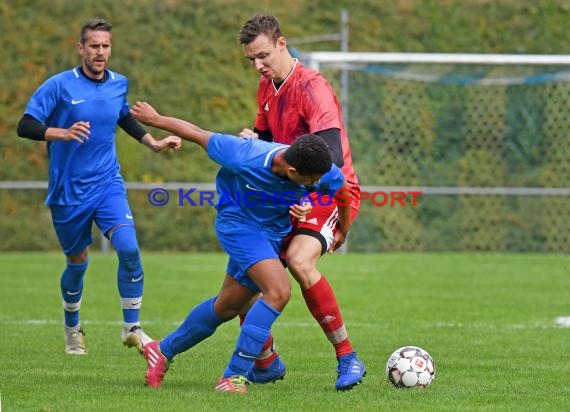 Saison 18/19 Kreisklasse A SpG Angelbachtal vs FC Weiler (© Siegfried Lörz)