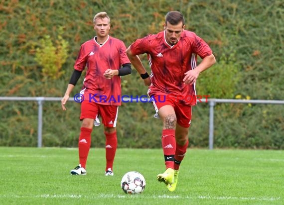 Saison 18/19 Kreisklasse A SpG Angelbachtal vs FC Weiler (© Siegfried Lörz)