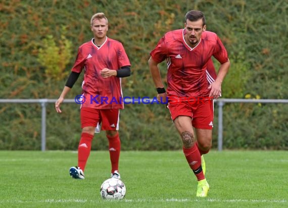 Saison 18/19 Kreisklasse A SpG Angelbachtal vs FC Weiler (© Siegfried Lörz)