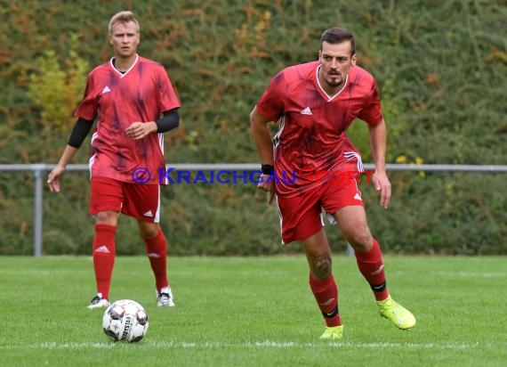 Saison 18/19 Kreisklasse A SpG Angelbachtal vs FC Weiler (© Siegfried Lörz)