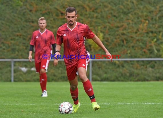 Saison 18/19 Kreisklasse A SpG Angelbachtal vs FC Weiler (© Siegfried Lörz)