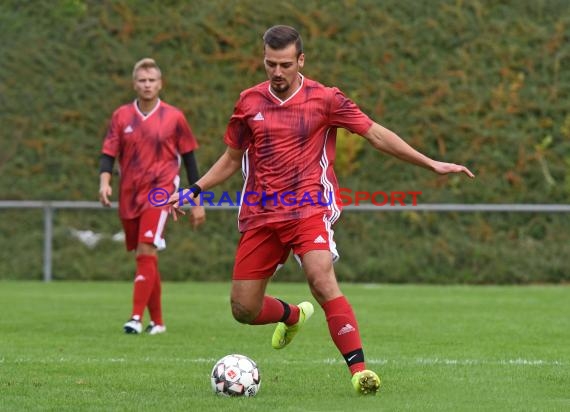 Saison 18/19 Kreisklasse A SpG Angelbachtal vs FC Weiler (© Siegfried Lörz)