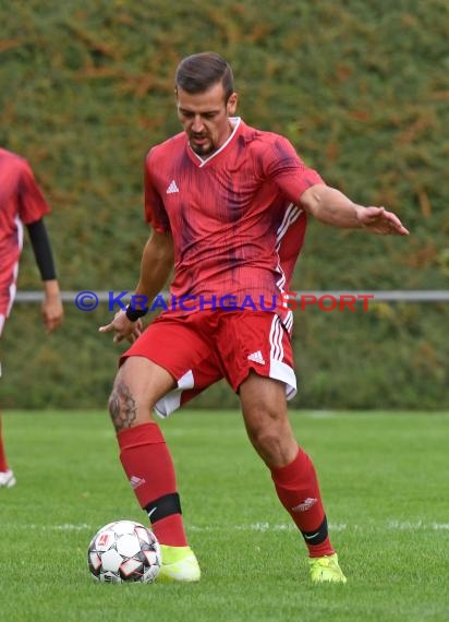 Saison 18/19 Kreisklasse A SpG Angelbachtal vs FC Weiler (© Siegfried Lörz)