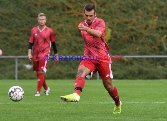 Saison 18/19 Kreisklasse A SpG Angelbachtal vs FC Weiler (© Siegfried Lörz)