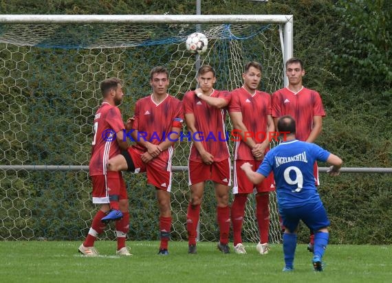 Saison 18/19 Kreisklasse A SpG Angelbachtal vs FC Weiler (© Siegfried Lörz)